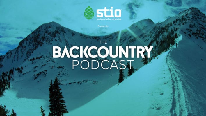 backcountry, podcast