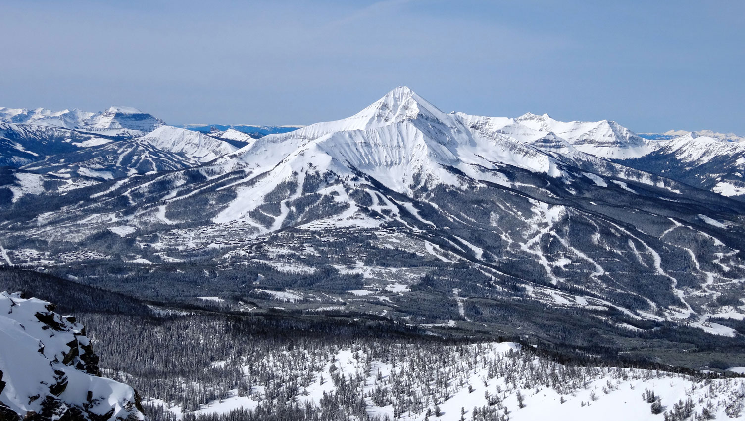 Jackson Hole, WY or Big Sky, MT? SnowBrains