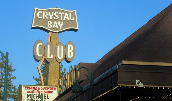 Crystal Bay Club