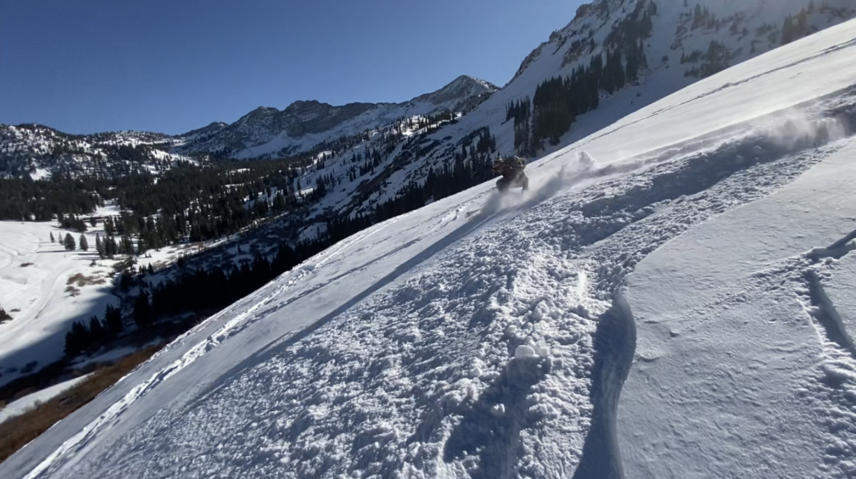 Alta preseason shred 