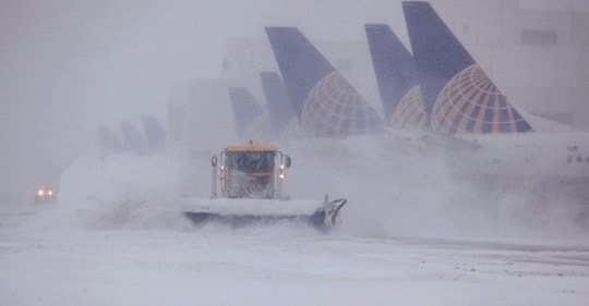 Denver, snow, storm, record breaking