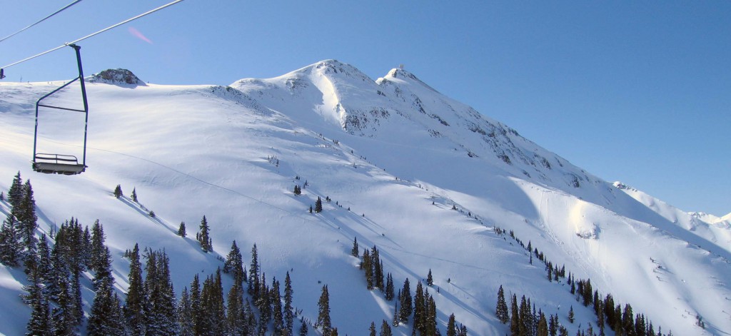 Silverton Chair, colorado, highest, 