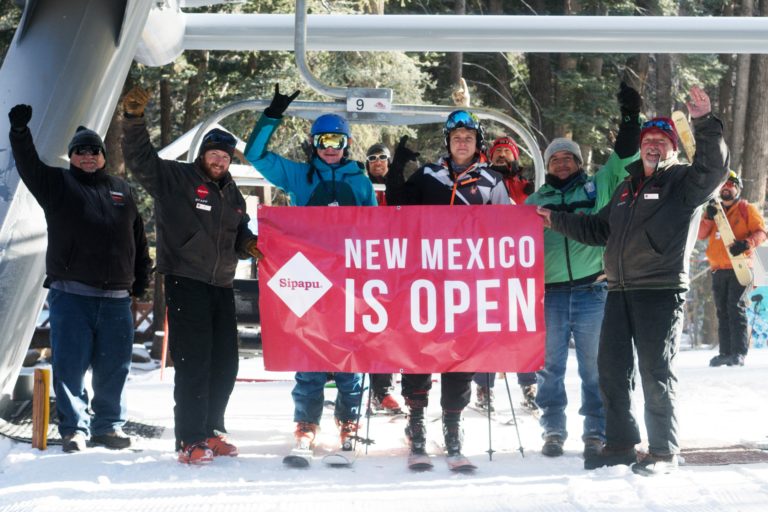 new-mexico-is-open-sipapu-celebrates-earliest-opening-ever-and-first