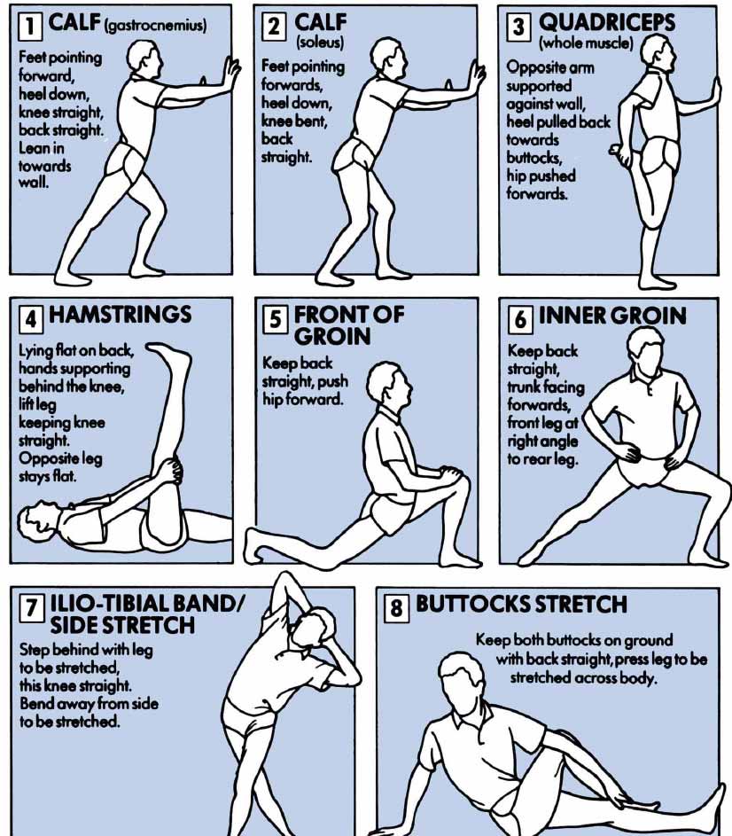 hip stretches  skiingexercises