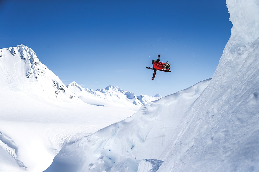 Tanner Hall Freeskiing