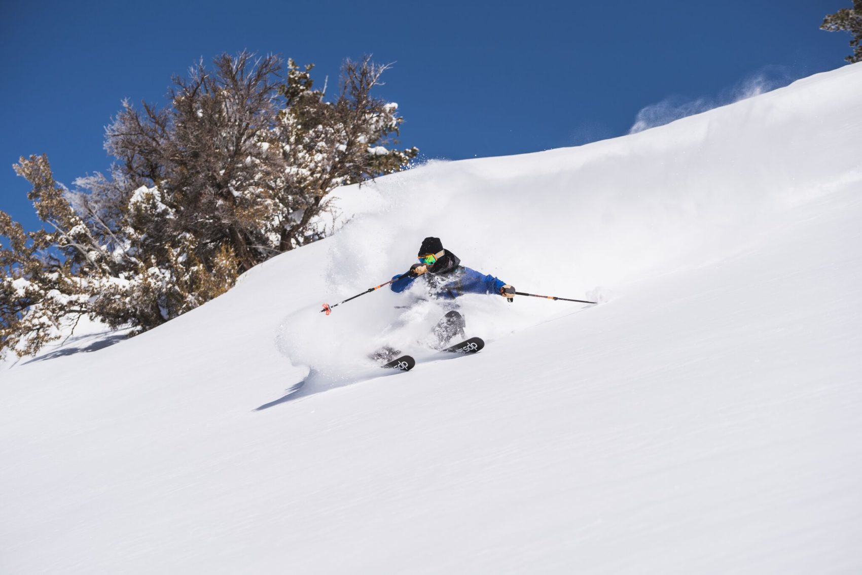 powder mountain, utah, opening day