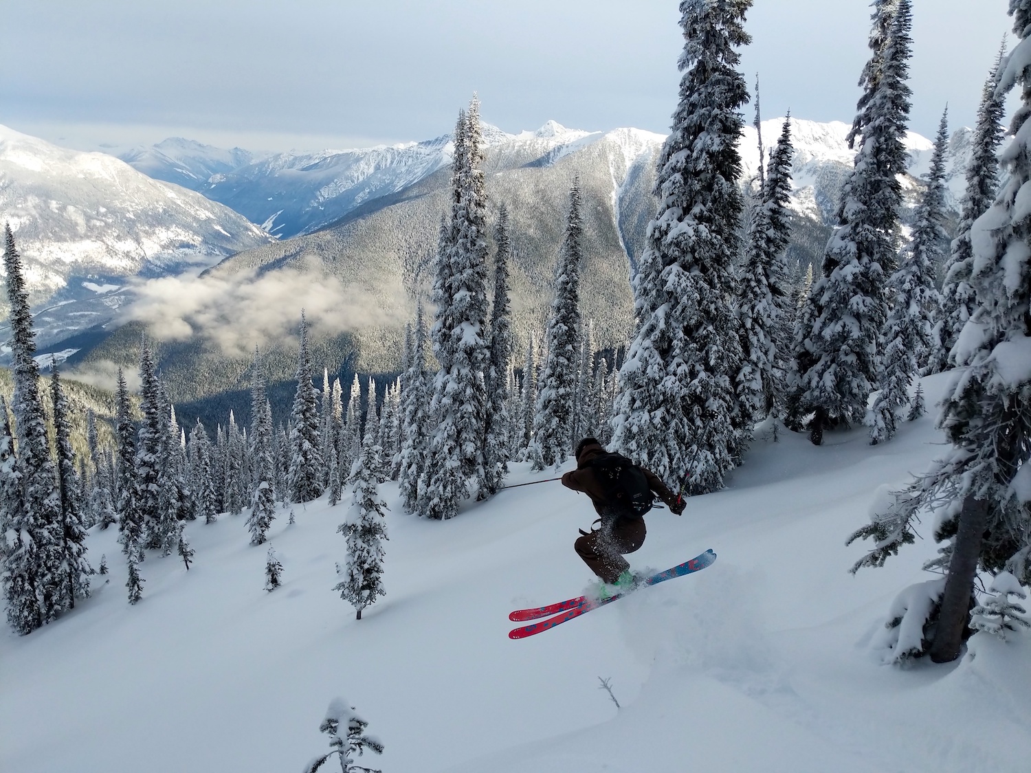 bc snow report