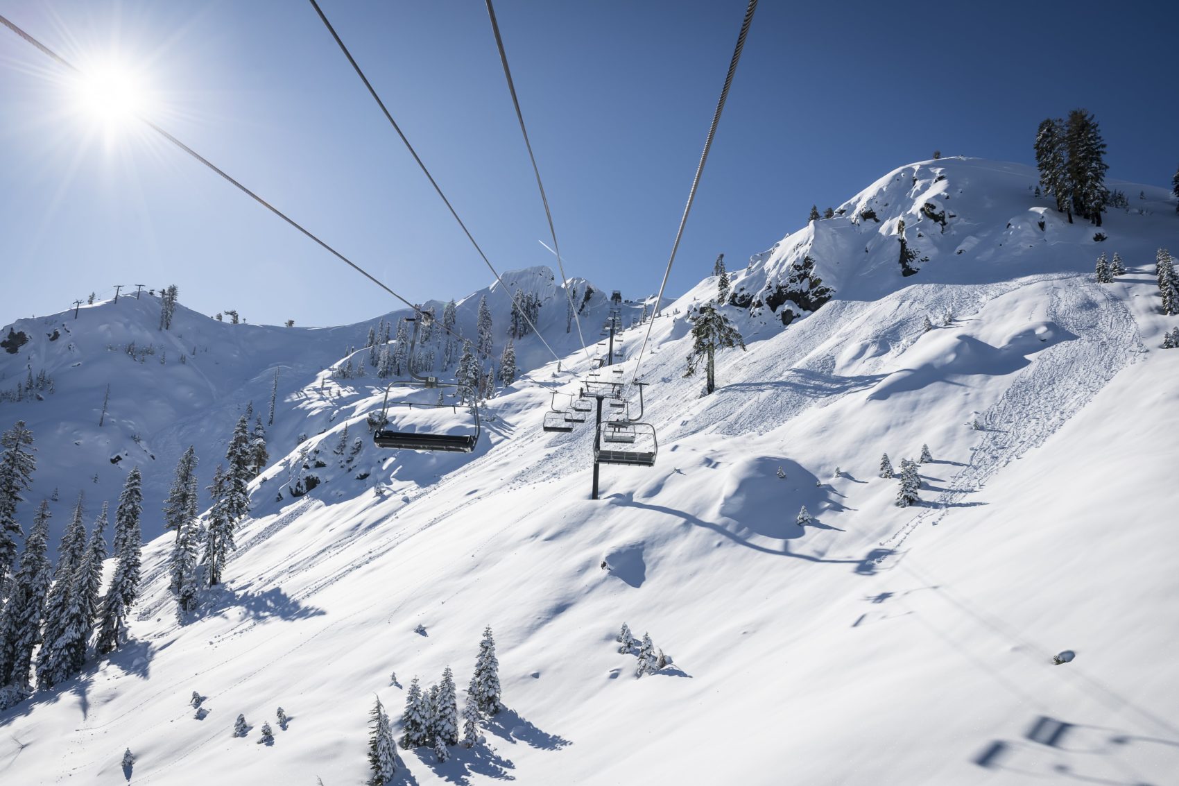 kt-22, Squaw Valley, california