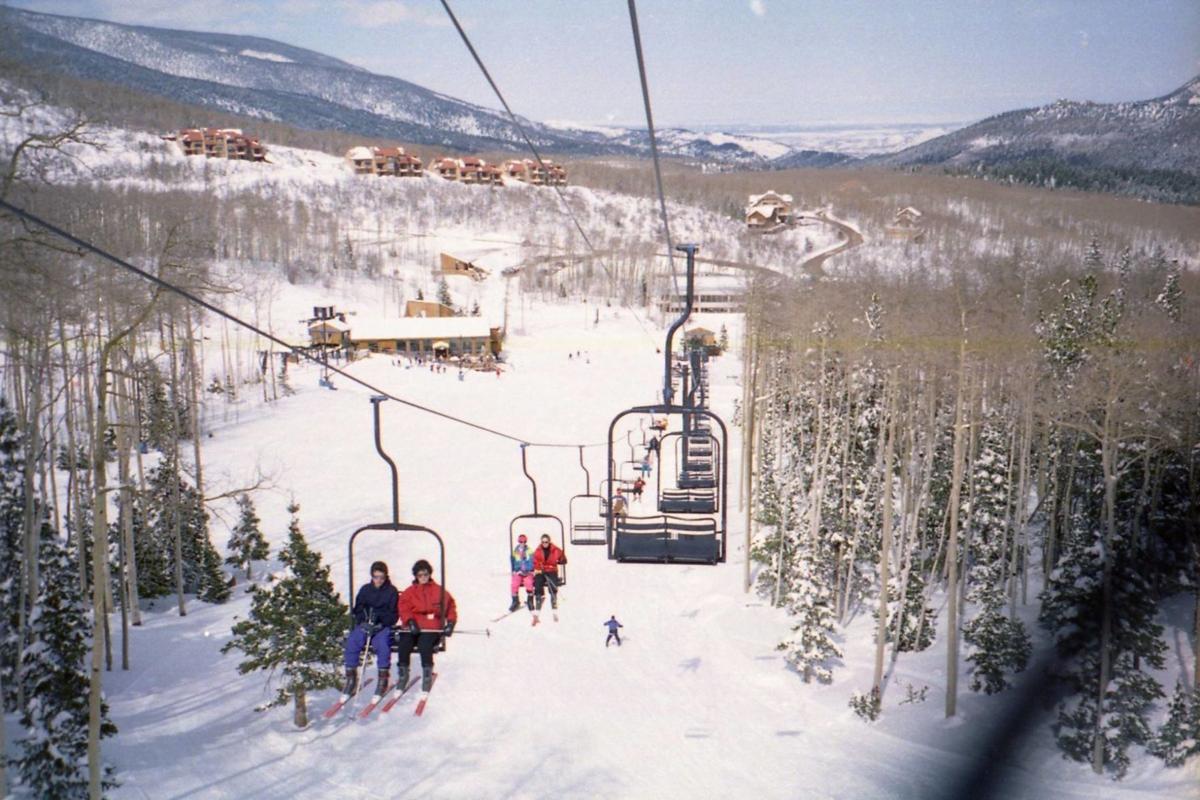 Abandoned ski resort in Colorado gets a second chance.