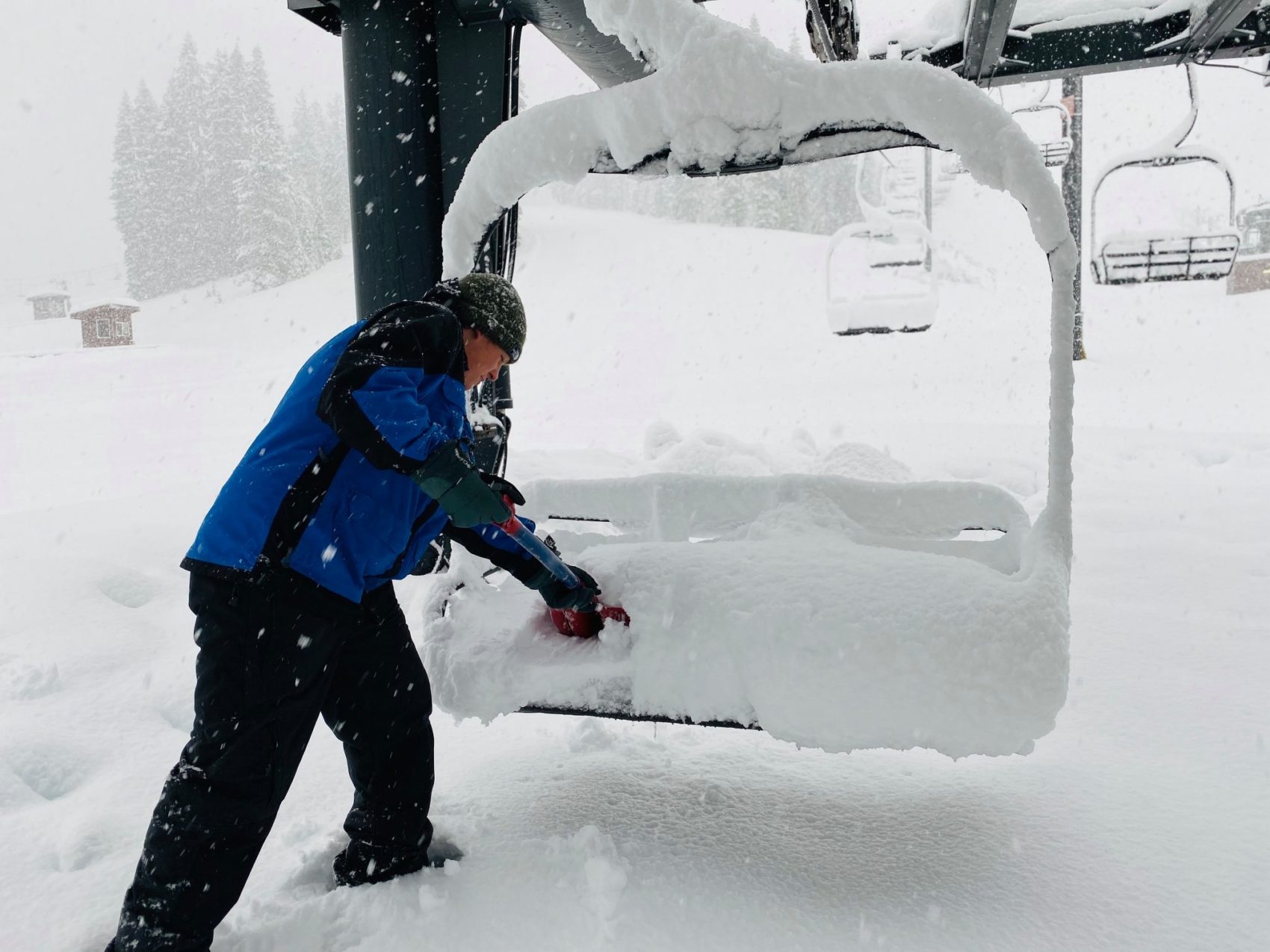 dodge ridge, california, opening day