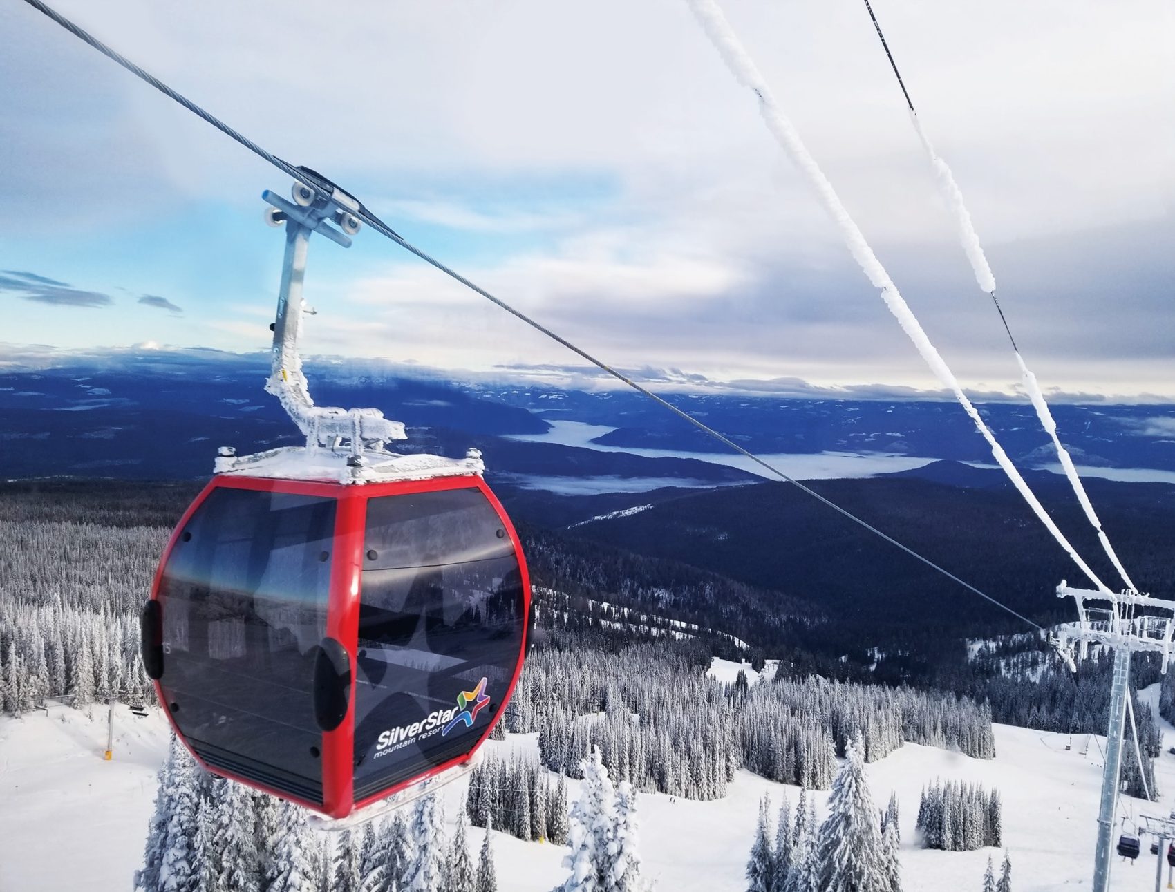 silverstar, bc, canada, Powdr 