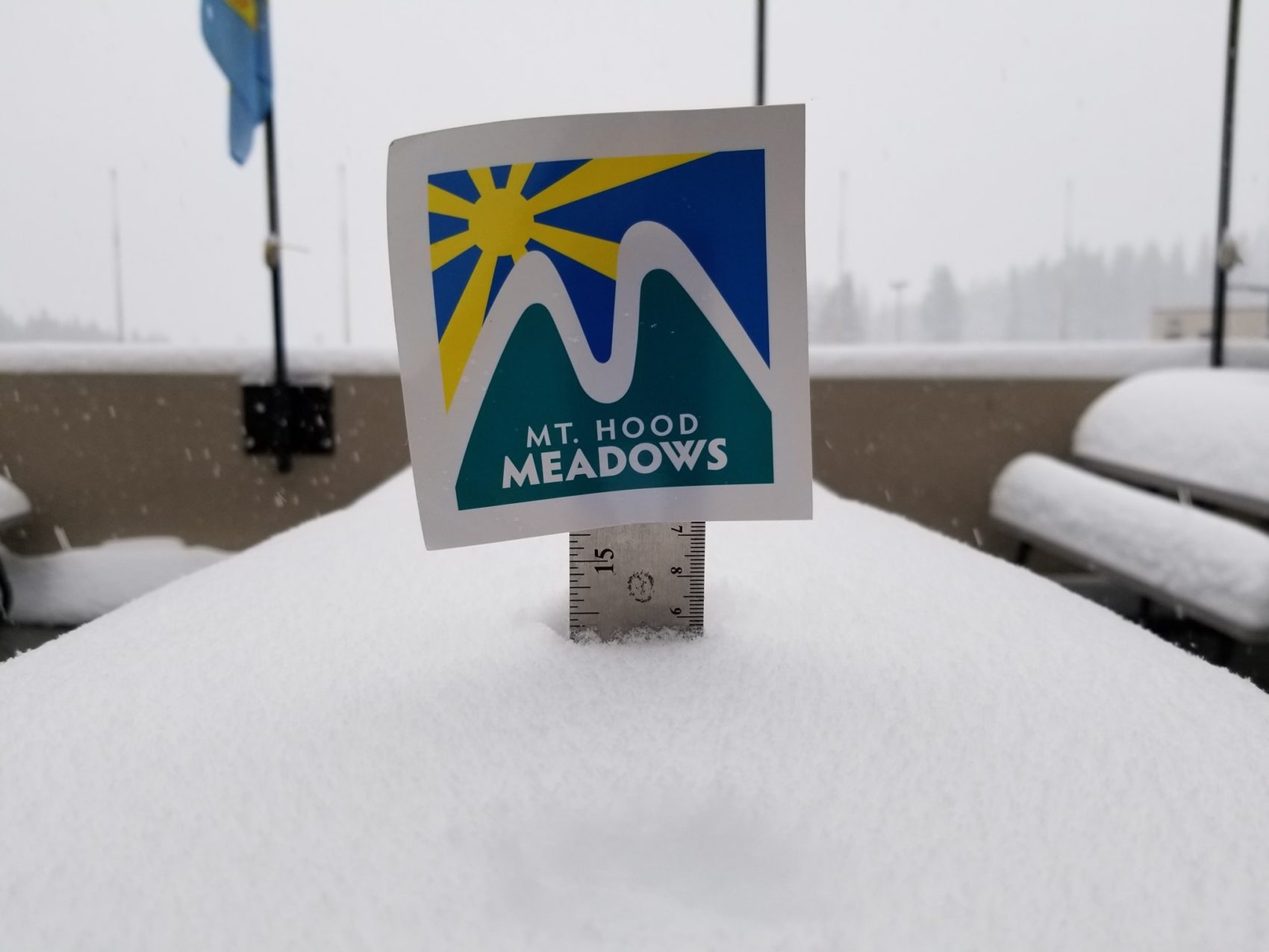 mt. hood meadows, oregon