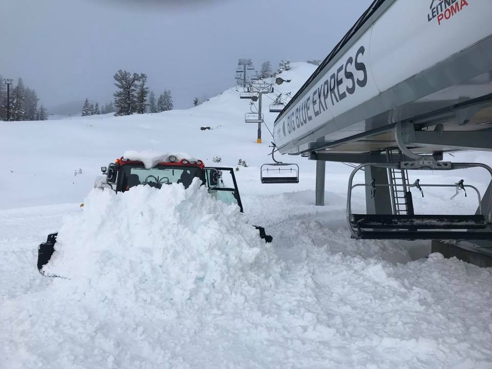 Squaw Valley, california