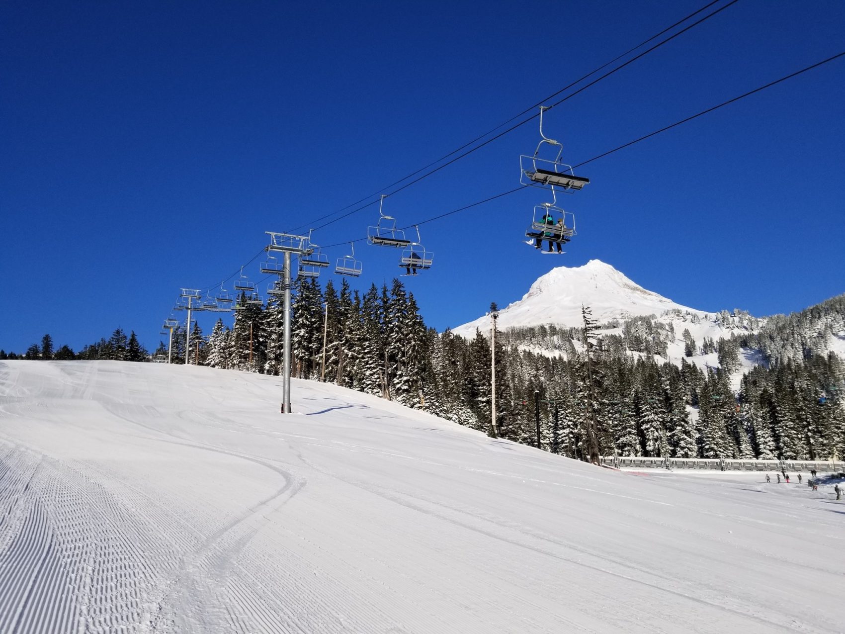 mt. hood meadows, oregon