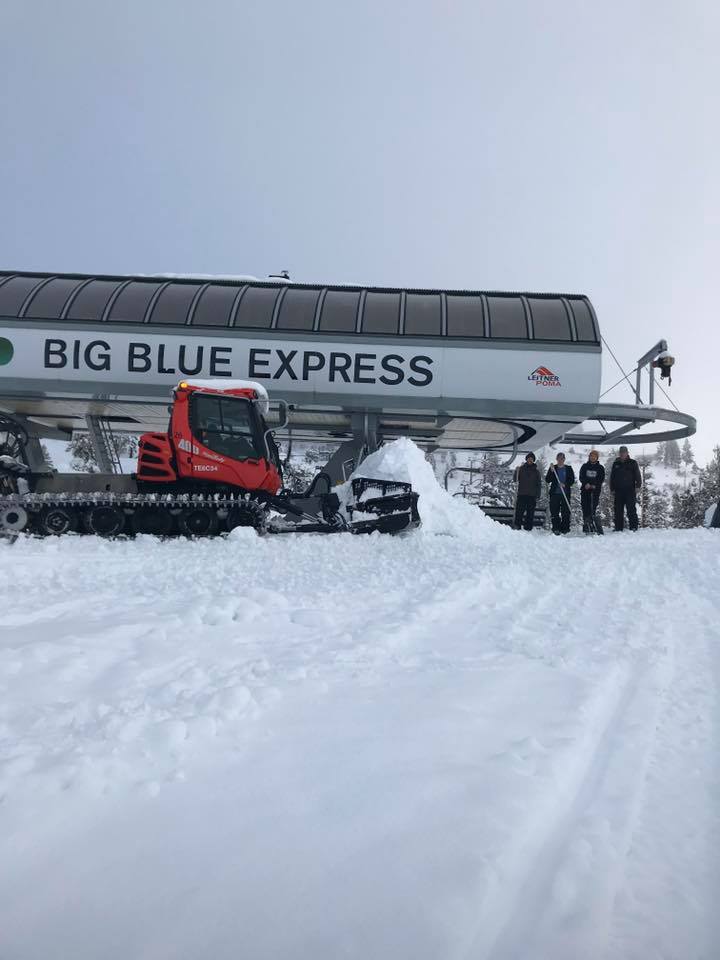 Squaw Valley, california