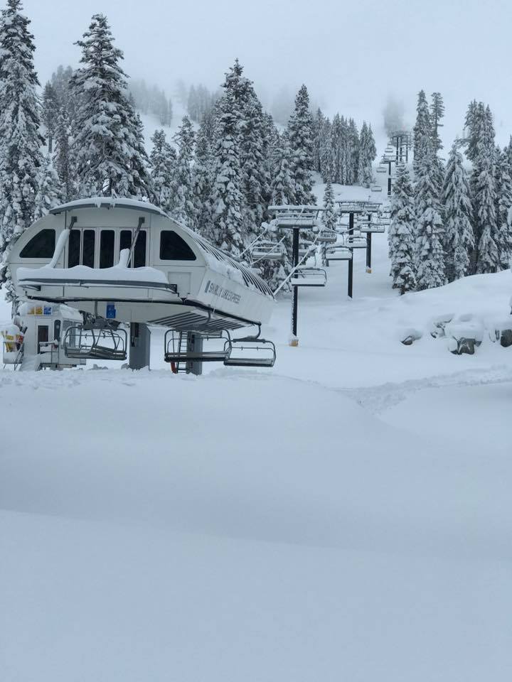 Squaw Valley, california