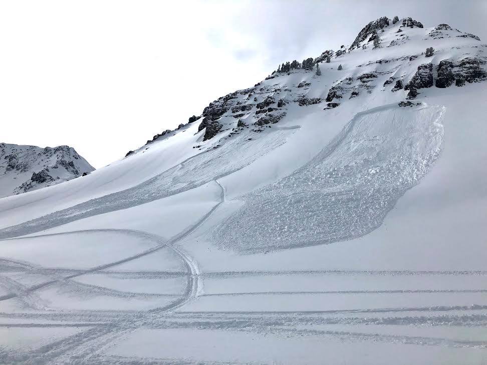 avalanche, Montana, cooke city,