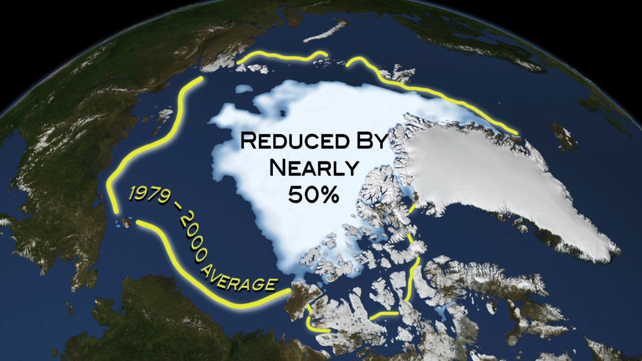 Arctic Sea Ice