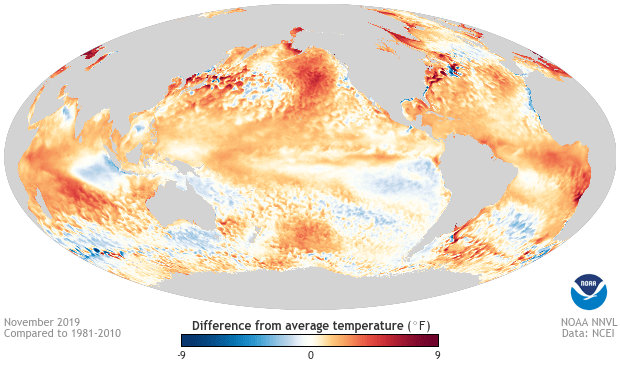 NOAA, ENSO,