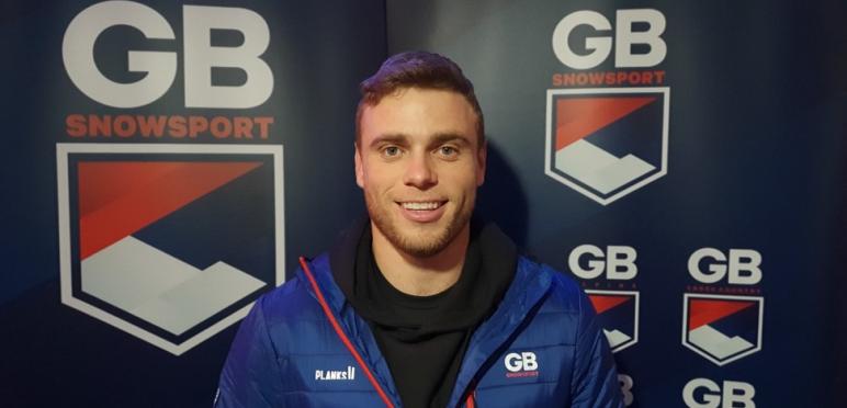 gus kenworthy, olympics