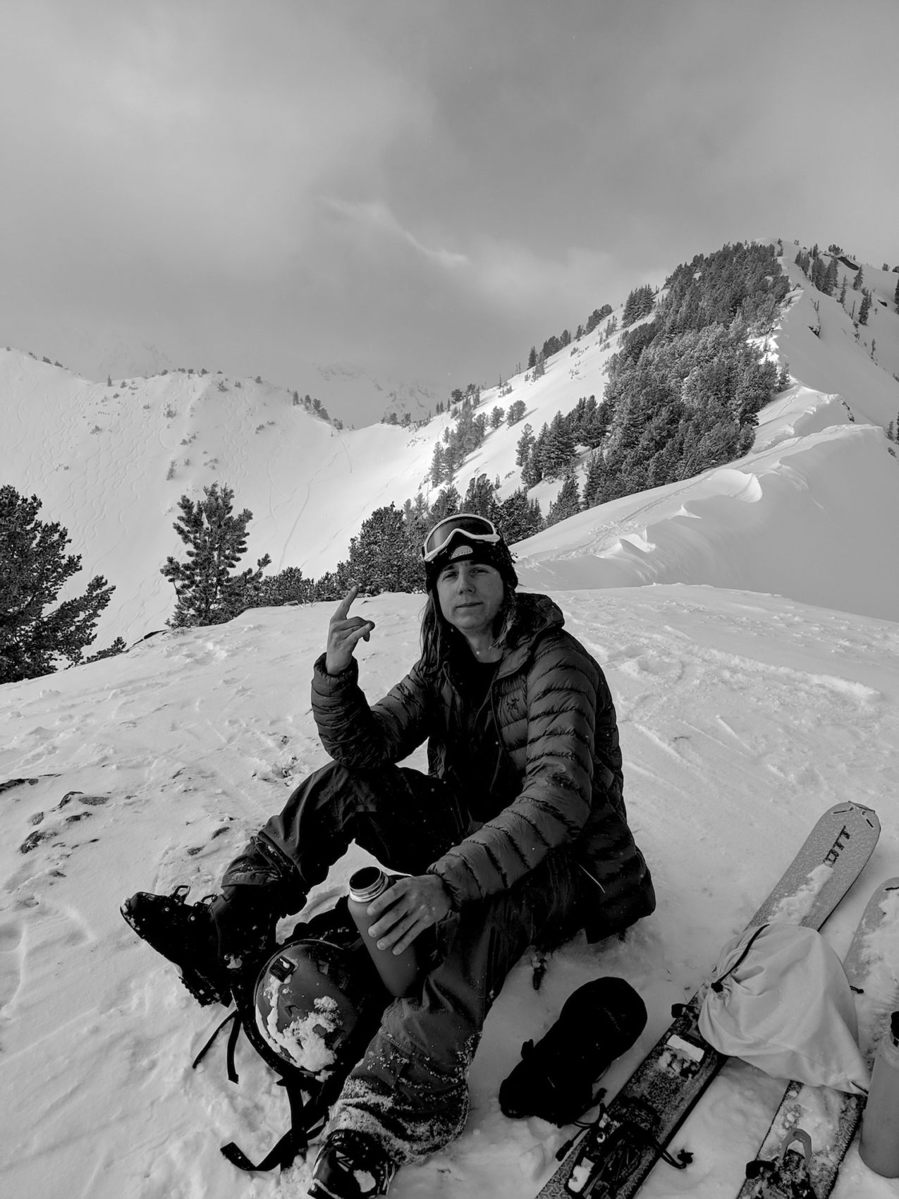 Wasatch Mountains, UT Report: Extremely Light, Blower Powder Fun ...