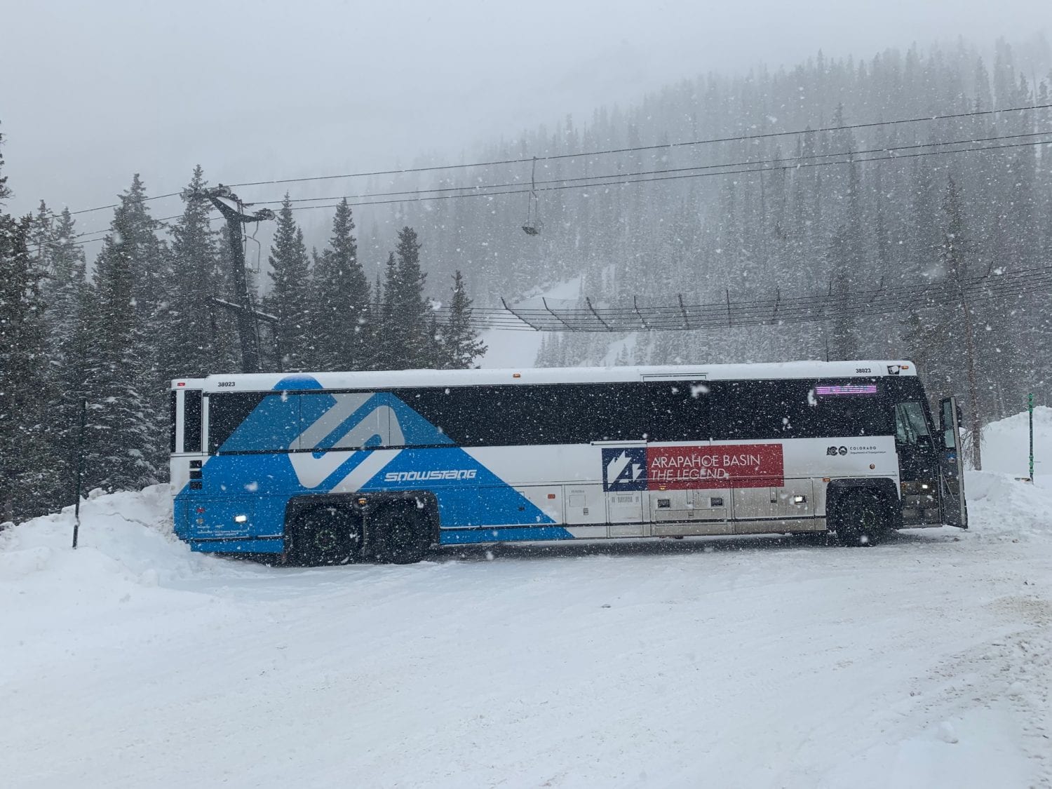 snows tang, stuck, Loveland Pass, colorado, Arapahoe Basin