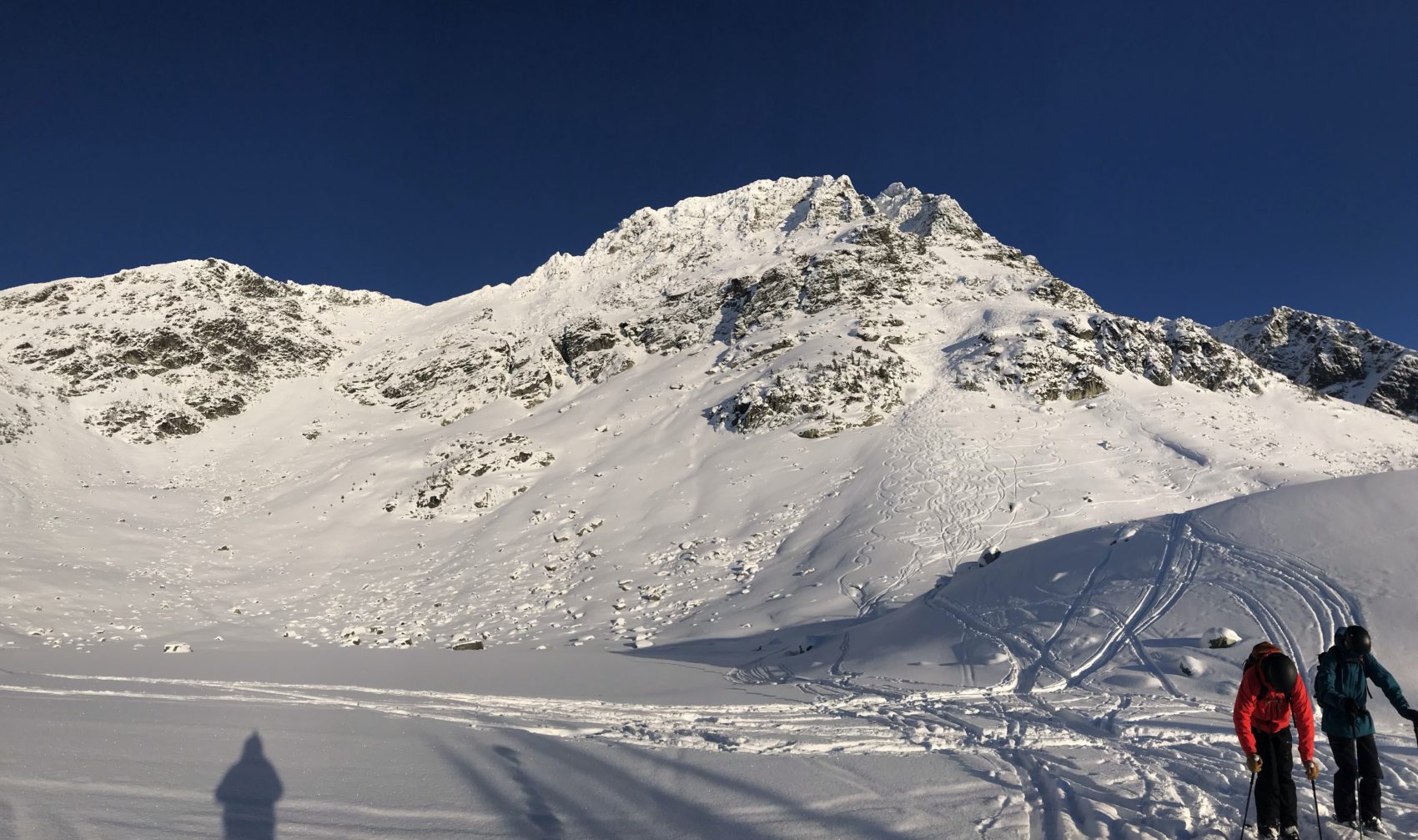 Blackcomb Peak