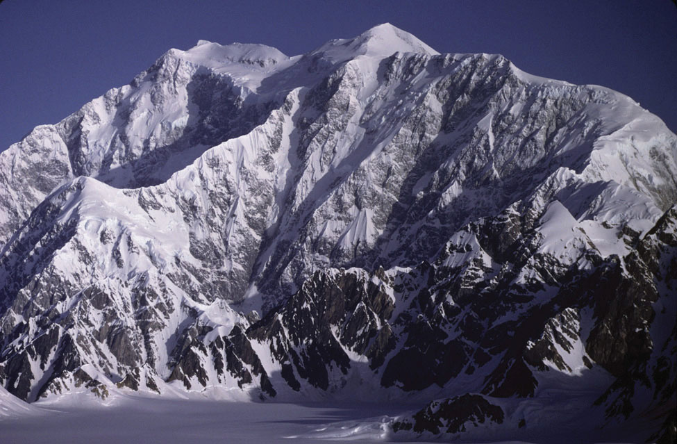 Mount Logan, Canada