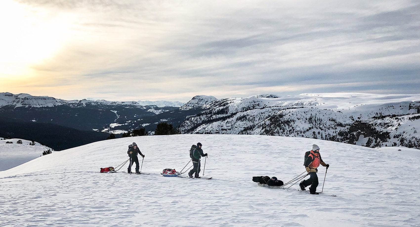 The new Teton Gravity film Roadless follows three snowboarders exploring one of the most remote regions of the planet.