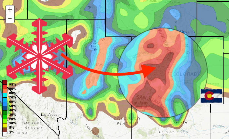 forecast, Colorado,