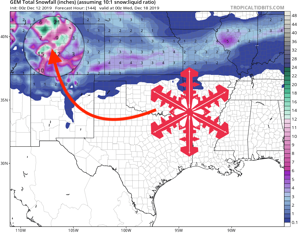 forecast, Colorado,