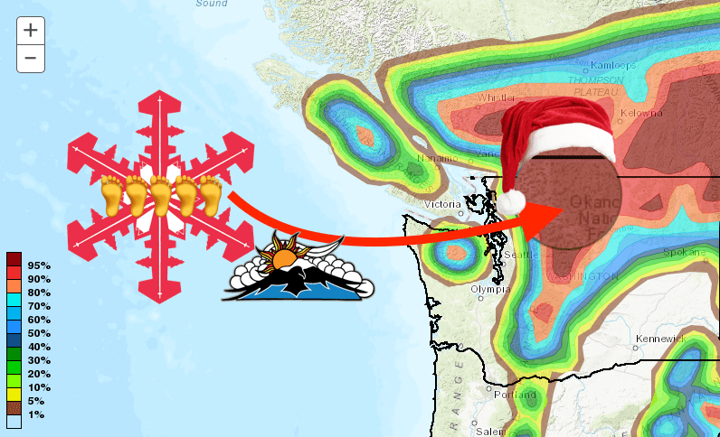 Washington, forecast , mount baker,