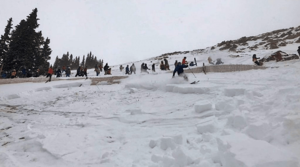 copper, colorado, avalanche