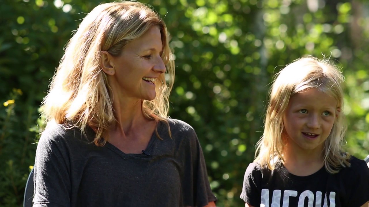 Shane McConkey's Wife & Daughter Lives Saved By Carbon ...