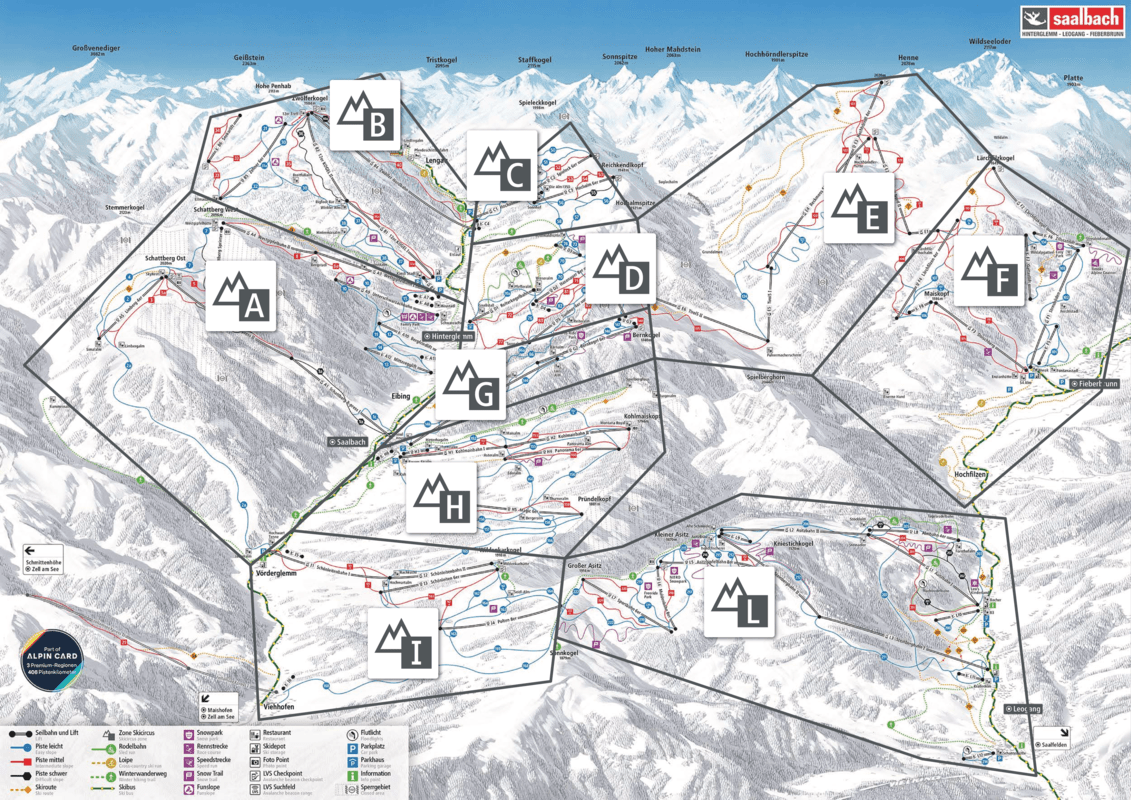 Austria Skicircus