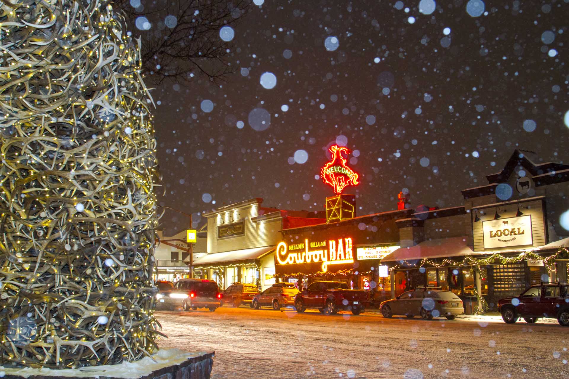 Temperature in Jackson, WY Last Week Plummeted to 25ºF Equalling 65