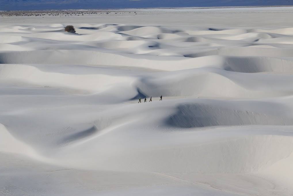 White Sands