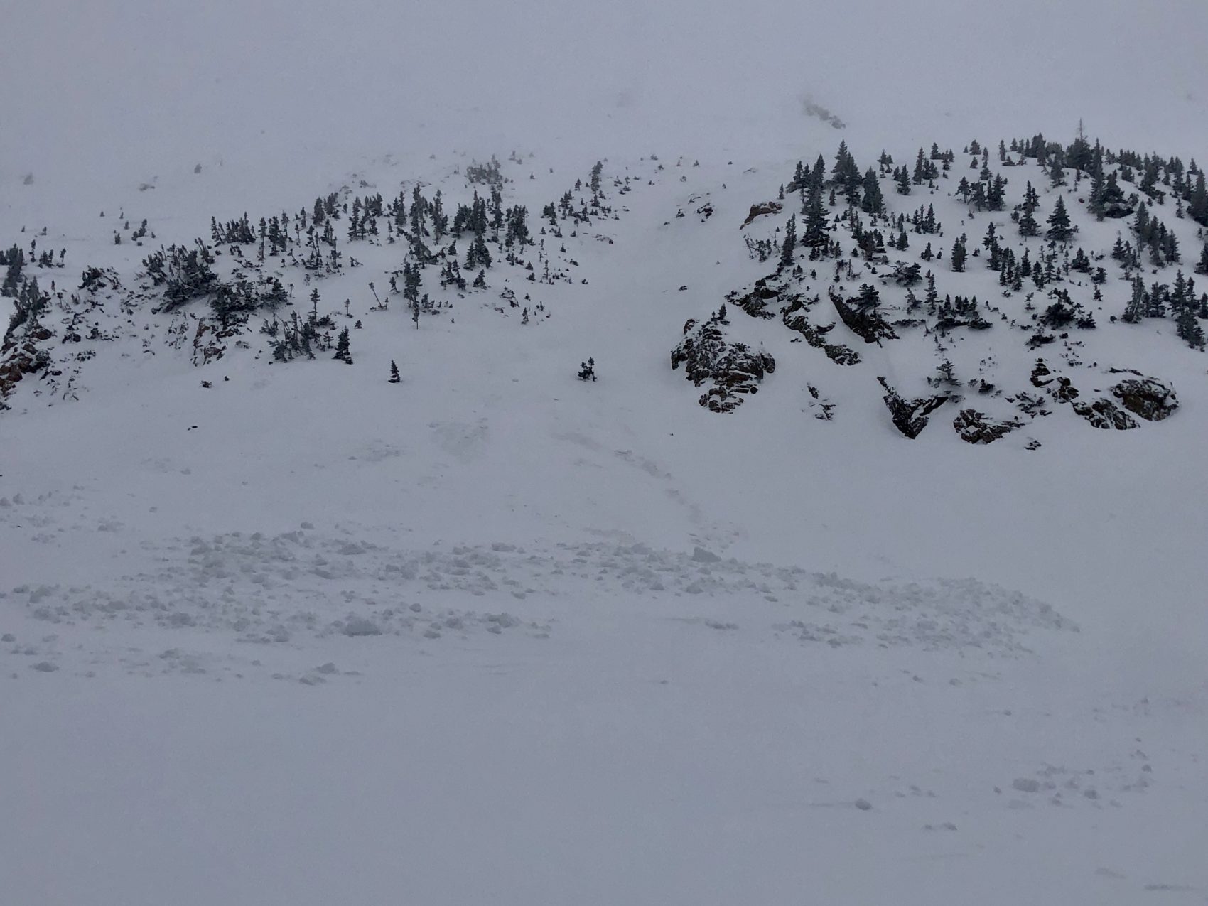 avalanche, colorado