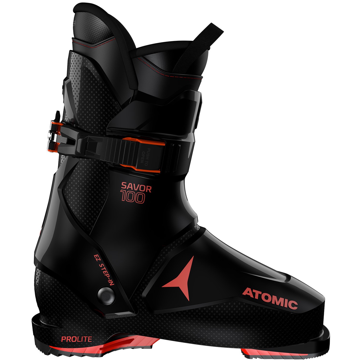 salomon rear entry ski boots