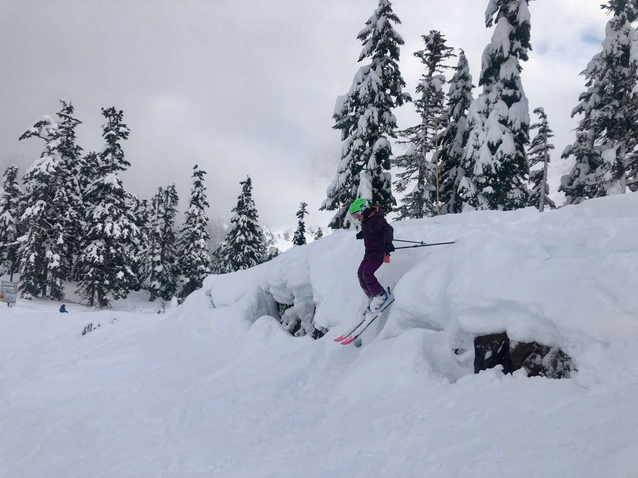 mount baker, Washington