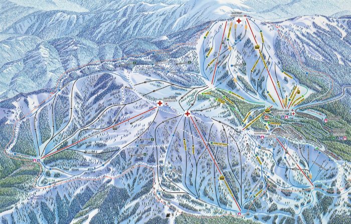 Alternative Ski Areas for the Holiday Season - SnowBrains