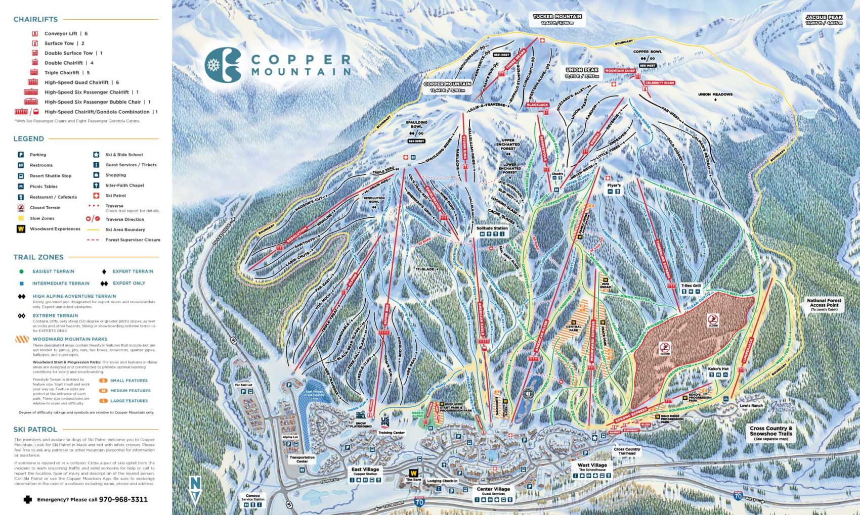 Alternative Ski Areas for the Holiday Season SnowBrains