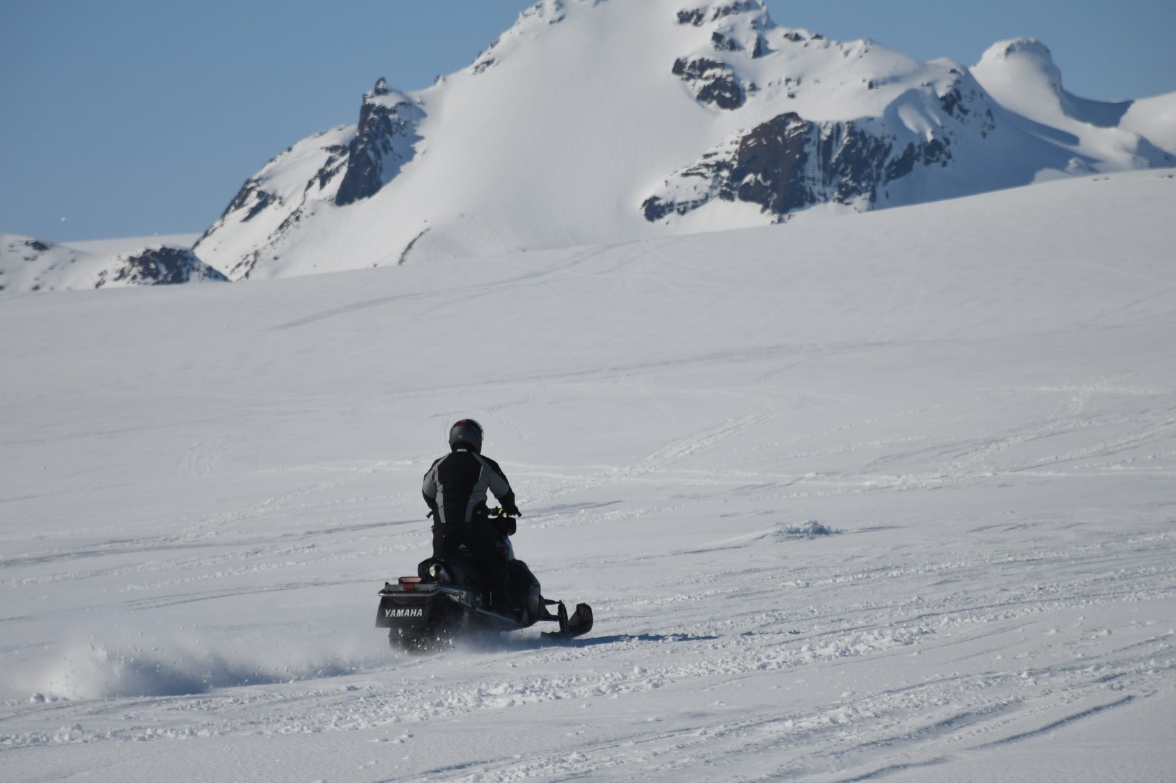 snowmobiler, avalanche