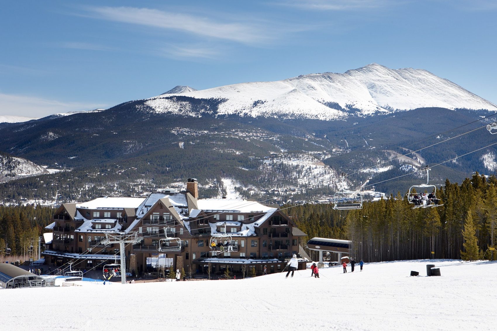 Keystone Could Become Colorado's Newest Town - SnowBrains