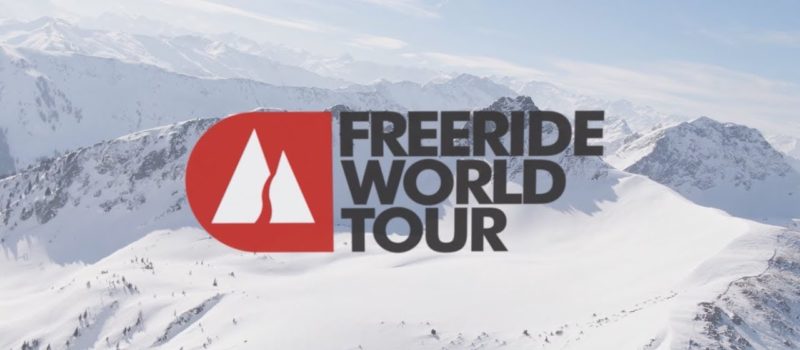 The Freeride World Tour is one of the biggest skiing and snowboarding slopestyle competitions of the year.