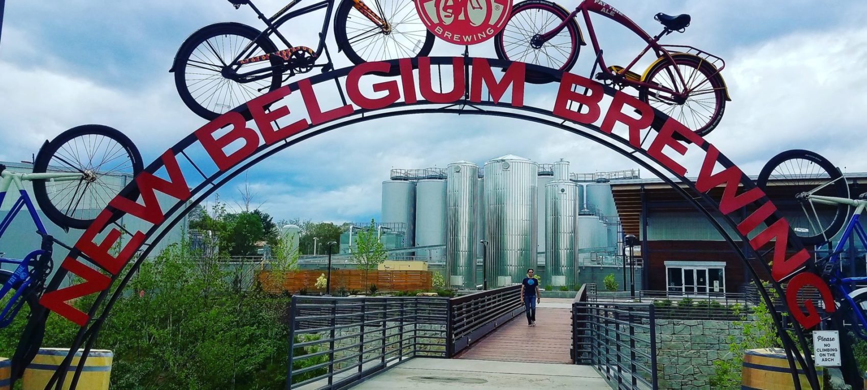 New Belgium Beer Company Purchased - SnowBrains