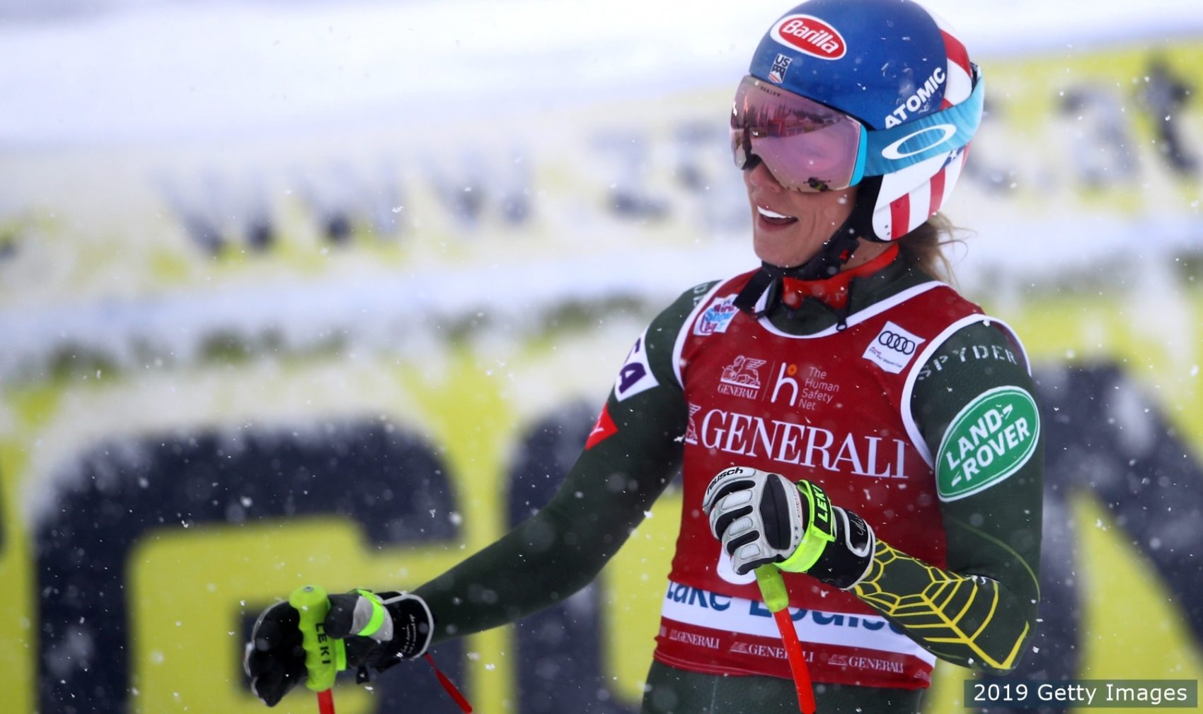 Mikaela Shiffrin,