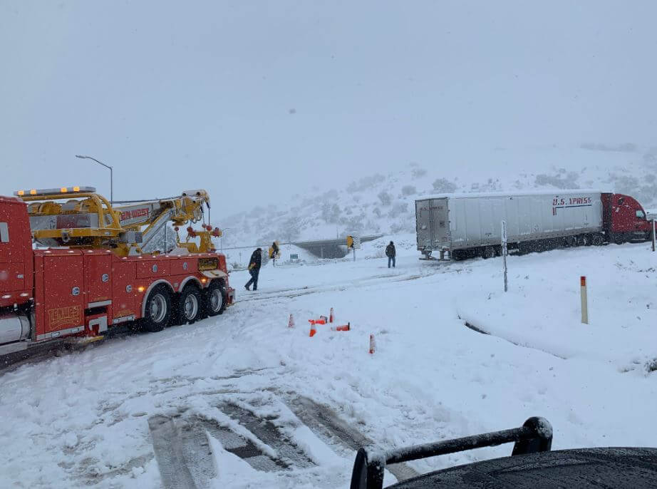 crash at tejon pass