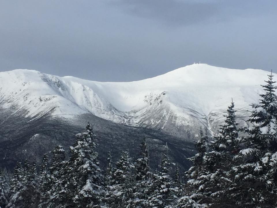 Tuckerman's Ravine