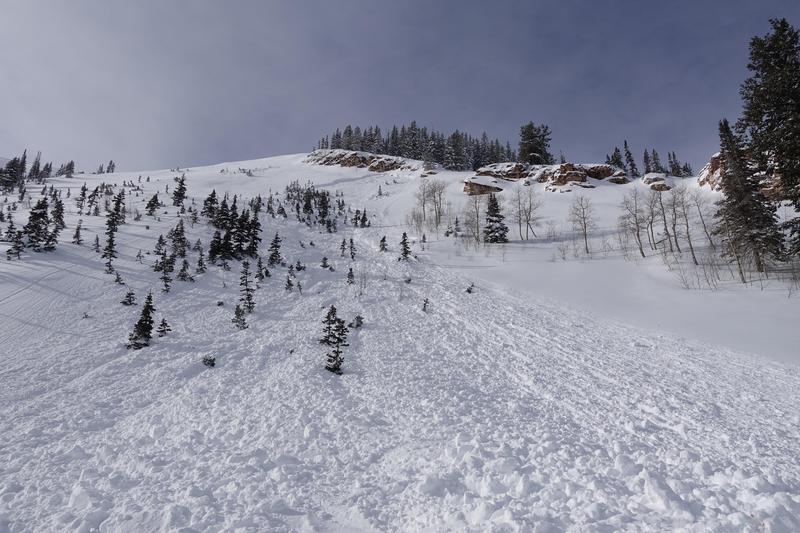 avalanche, park city, utah